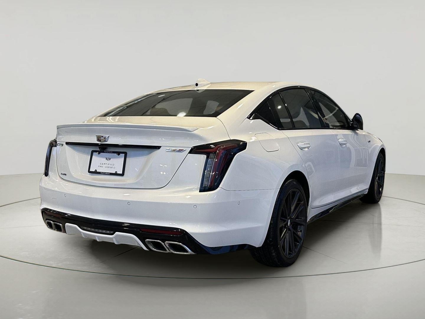 2023 Cadillac CT5-V 4dr Sdn