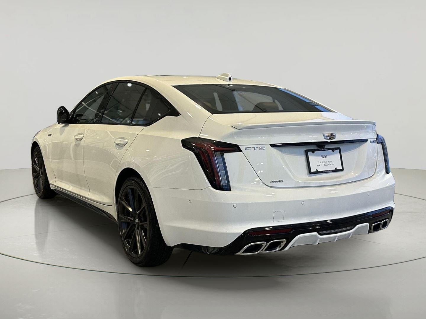 2023 Cadillac CT5-V 4dr Sdn