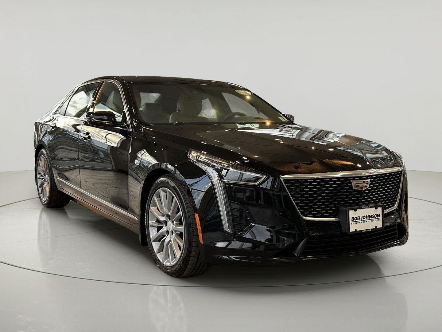 2020 Cadillac CT6 Luxury
