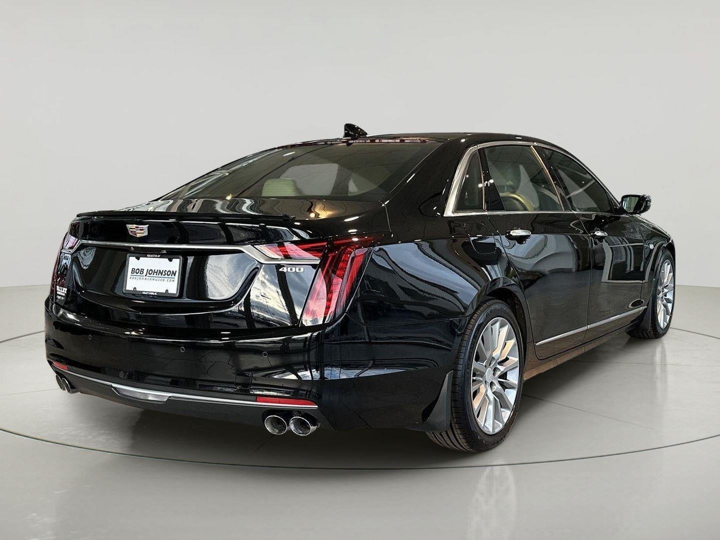 2020 Cadillac CT6 Luxury