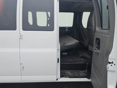2025 Chevrolet Express Passenger LT