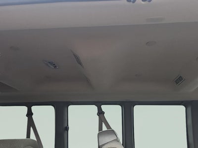 2025 Chevrolet Express Passenger LT