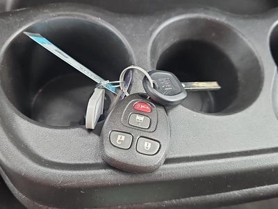 2025 Chevrolet Express Passenger LT