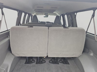 2025 Chevrolet Express Passenger LT