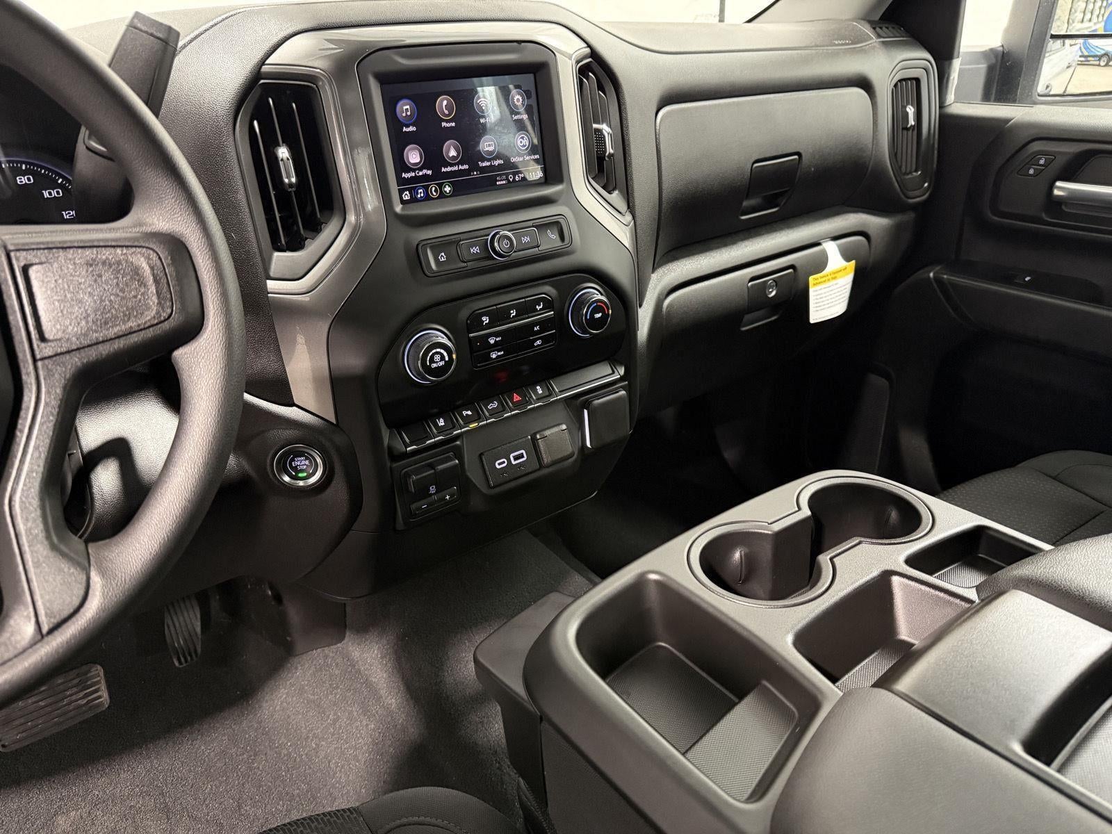 2025 Chevrolet Silverado 2500HD Work Truck