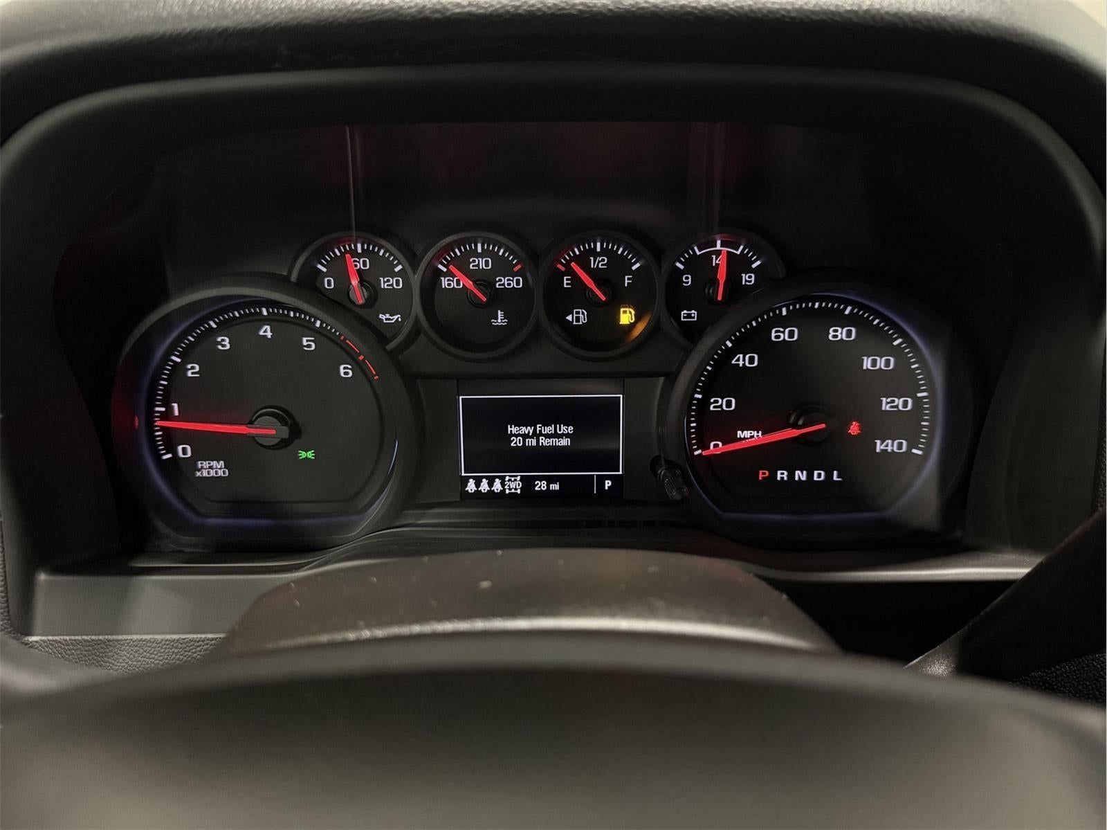 2025 Chevrolet Silverado 2500HD Work Truck