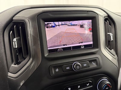 2025 Chevrolet Silverado 2500HD Work Truck