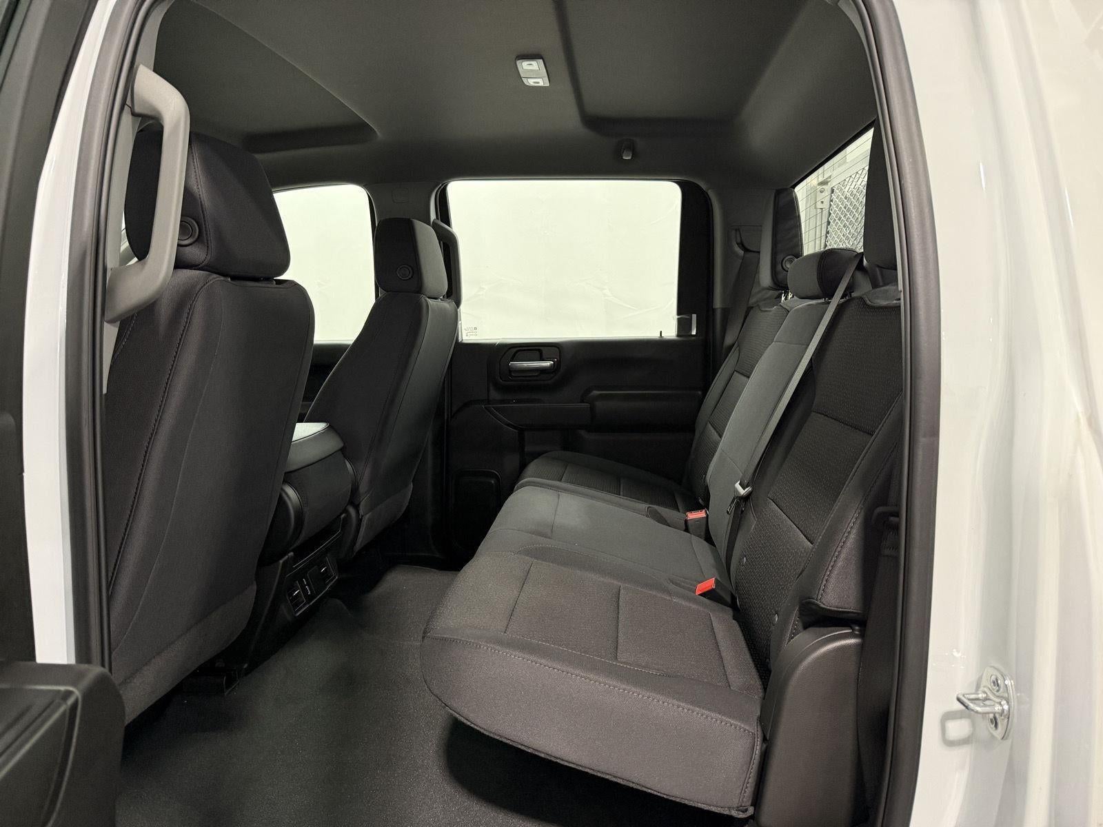 2025 Chevrolet Silverado 2500HD Work Truck