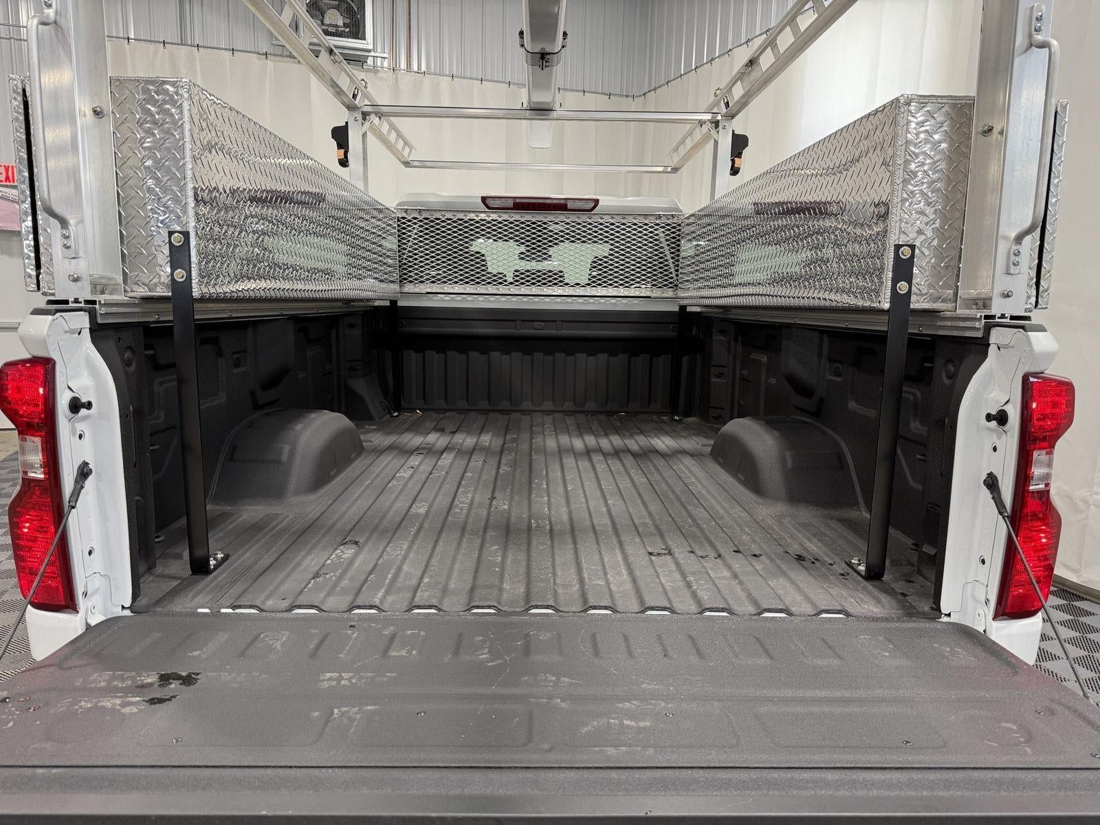 2025 Chevrolet Silverado 2500HD Work Truck