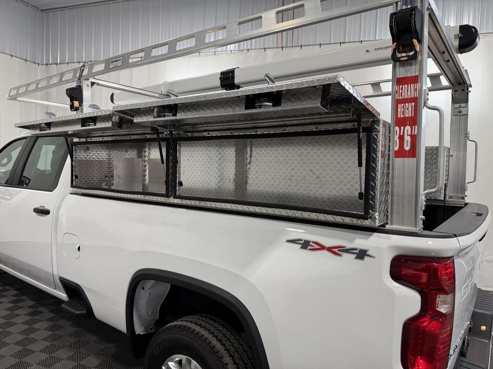 2025 Chevrolet Silverado 2500HD Work Truck