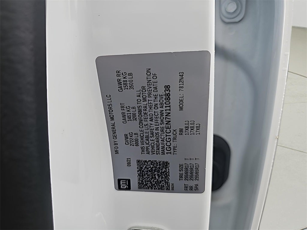 2022 Chevrolet Colorado LT Remote Start!!! (CarBravo Certified!!)