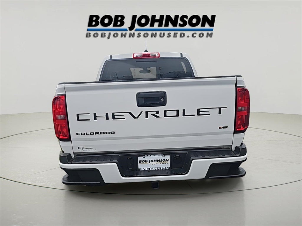 2022 Chevrolet Colorado LT Remote Start!!! (CarBravo Certified!!)