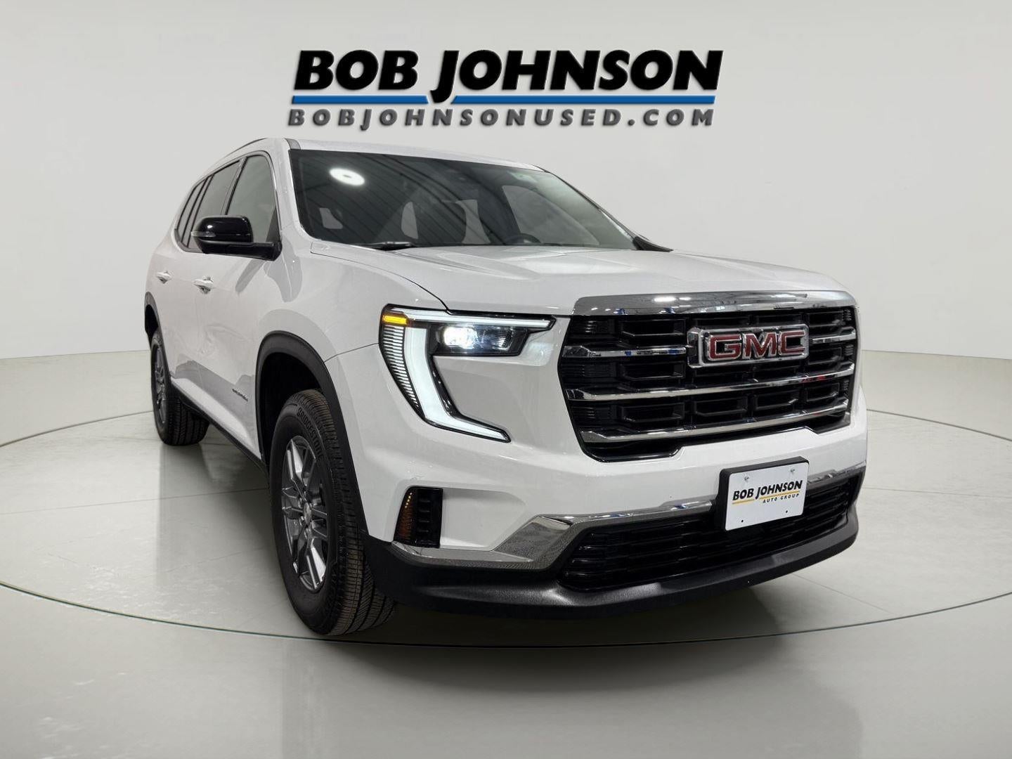 2025 GMC Acadia FWD Elevation