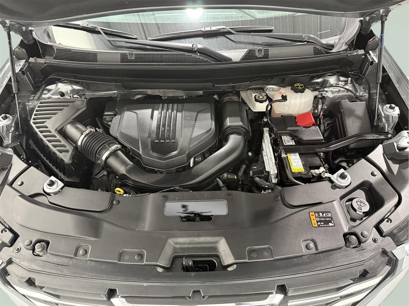 2025 GMC Acadia FWD Elevation