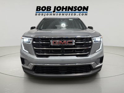 2025 GMC Acadia FWD Elevation