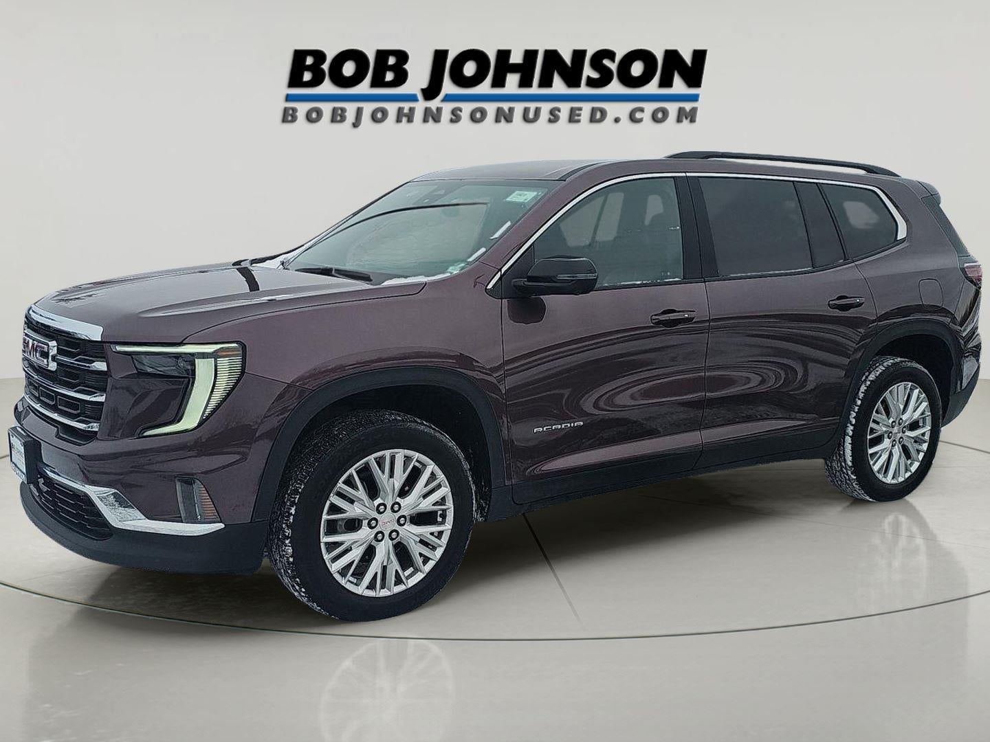2024 GMC Acadia AWD Elevation