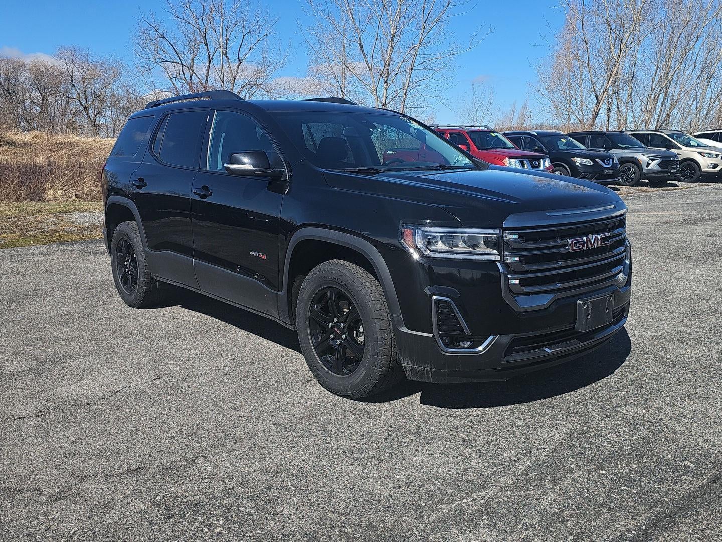 2023 GMC Acadia AT4