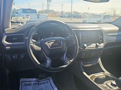 2023 GMC Acadia AT4