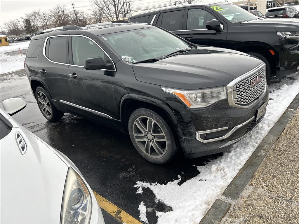 2019 GMC Acadia Denali