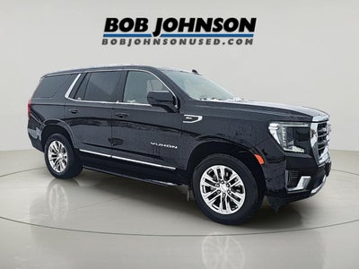 2024 GMC Yukon SLT