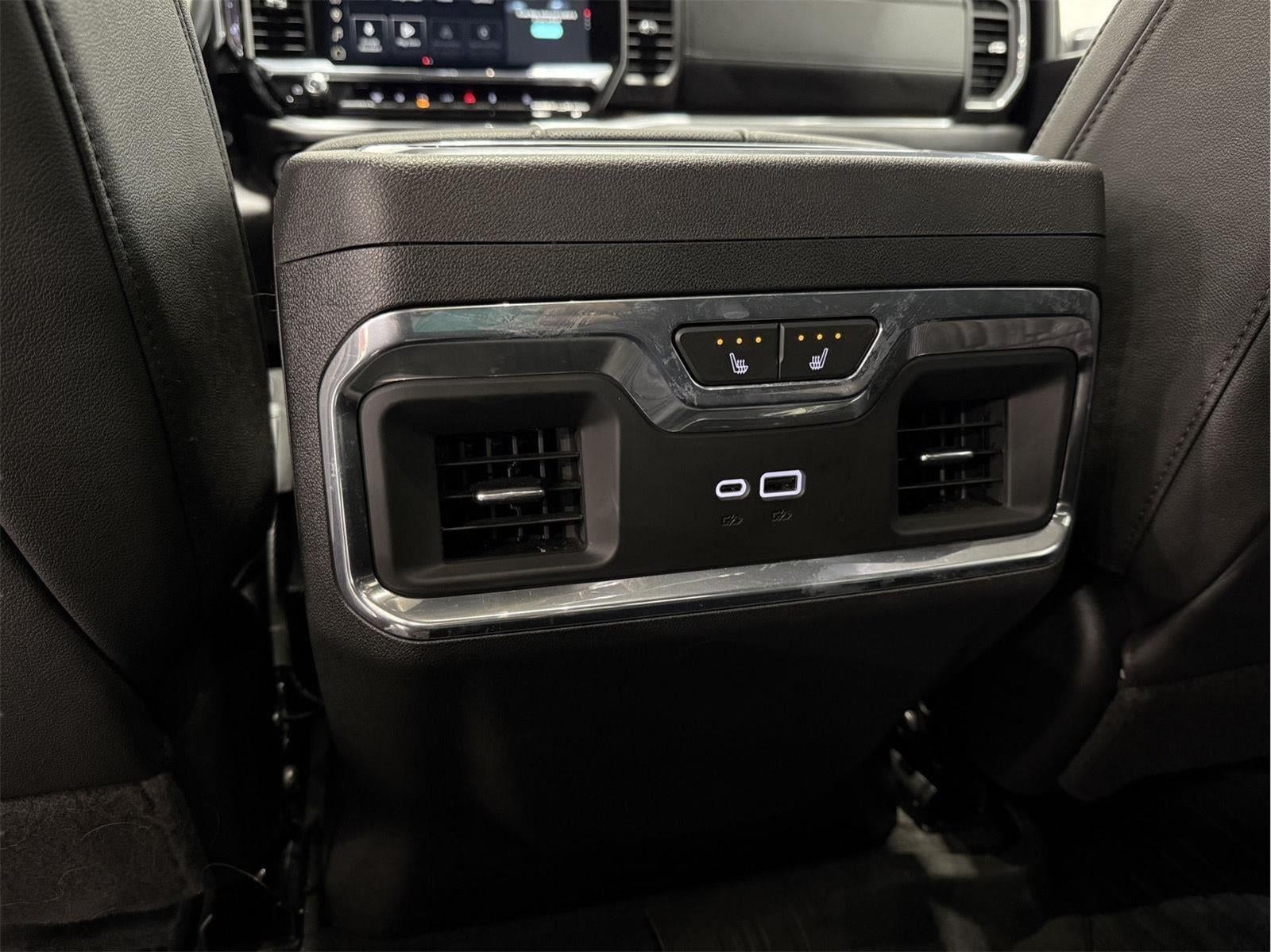 2025 GMC Sierra 2500HD SLT