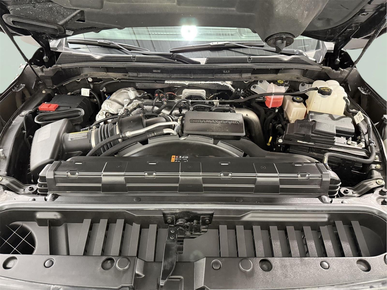 2025 GMC Sierra 2500HD SLT