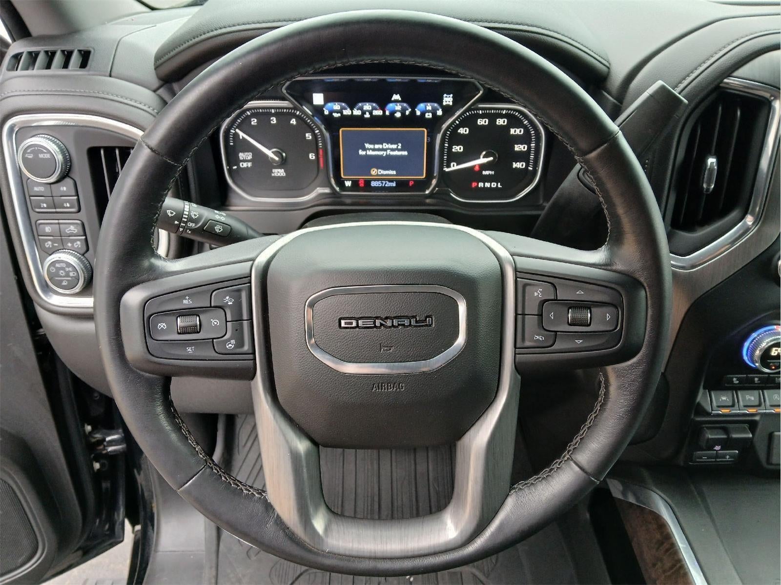 2020 GMC Sierra 1500 Denali