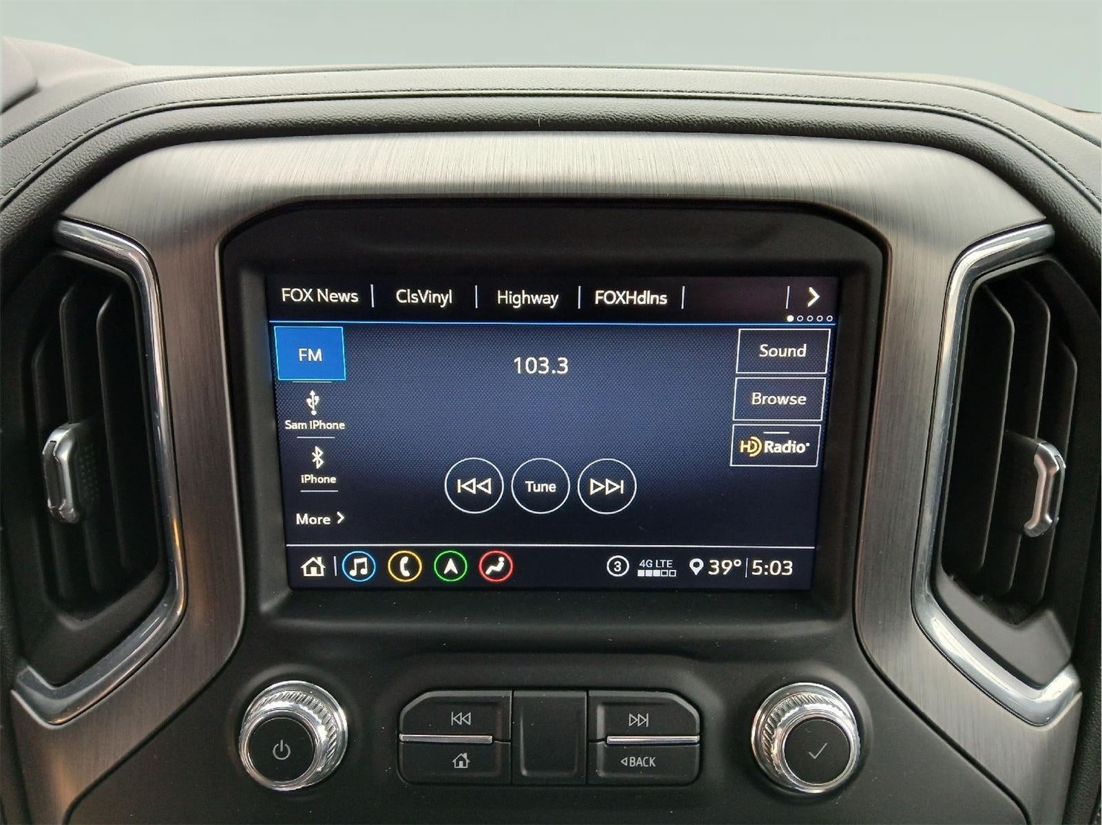 2020 GMC Sierra 1500 Denali