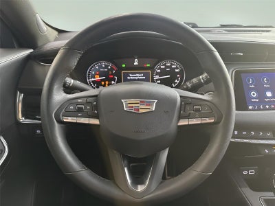 2023 Cadillac XT4 AWD Sport