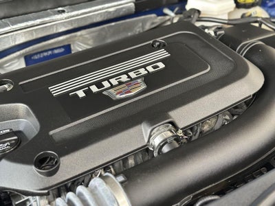 2023 Cadillac XT4 AWD Sport