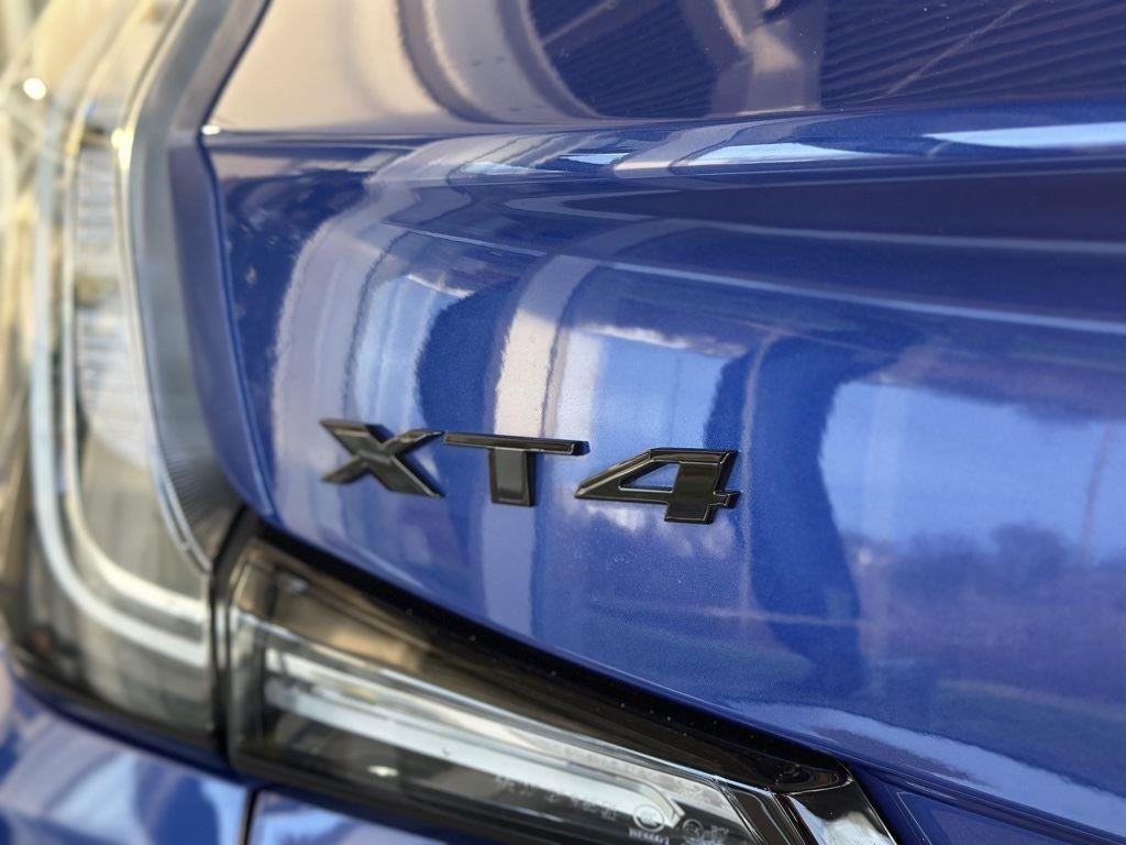 2023 Cadillac XT4 AWD Sport