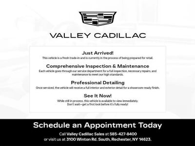 2023 Cadillac XT5 AWD Luxury