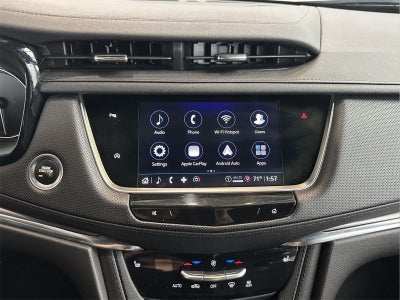 2023 Cadillac XT5 AWD Luxury