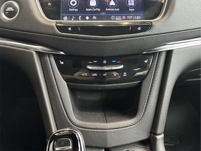 2023 Cadillac XT5 AWD Luxury