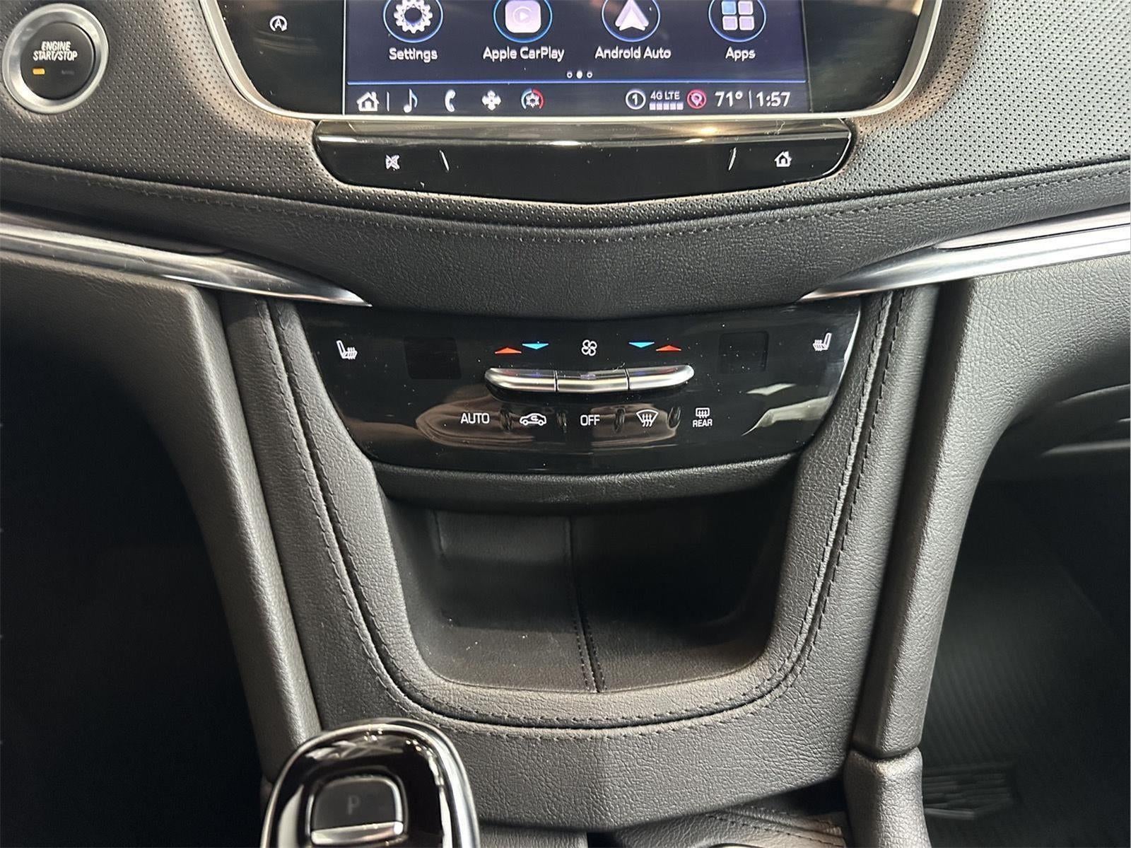 2023 Cadillac XT5 AWD Luxury