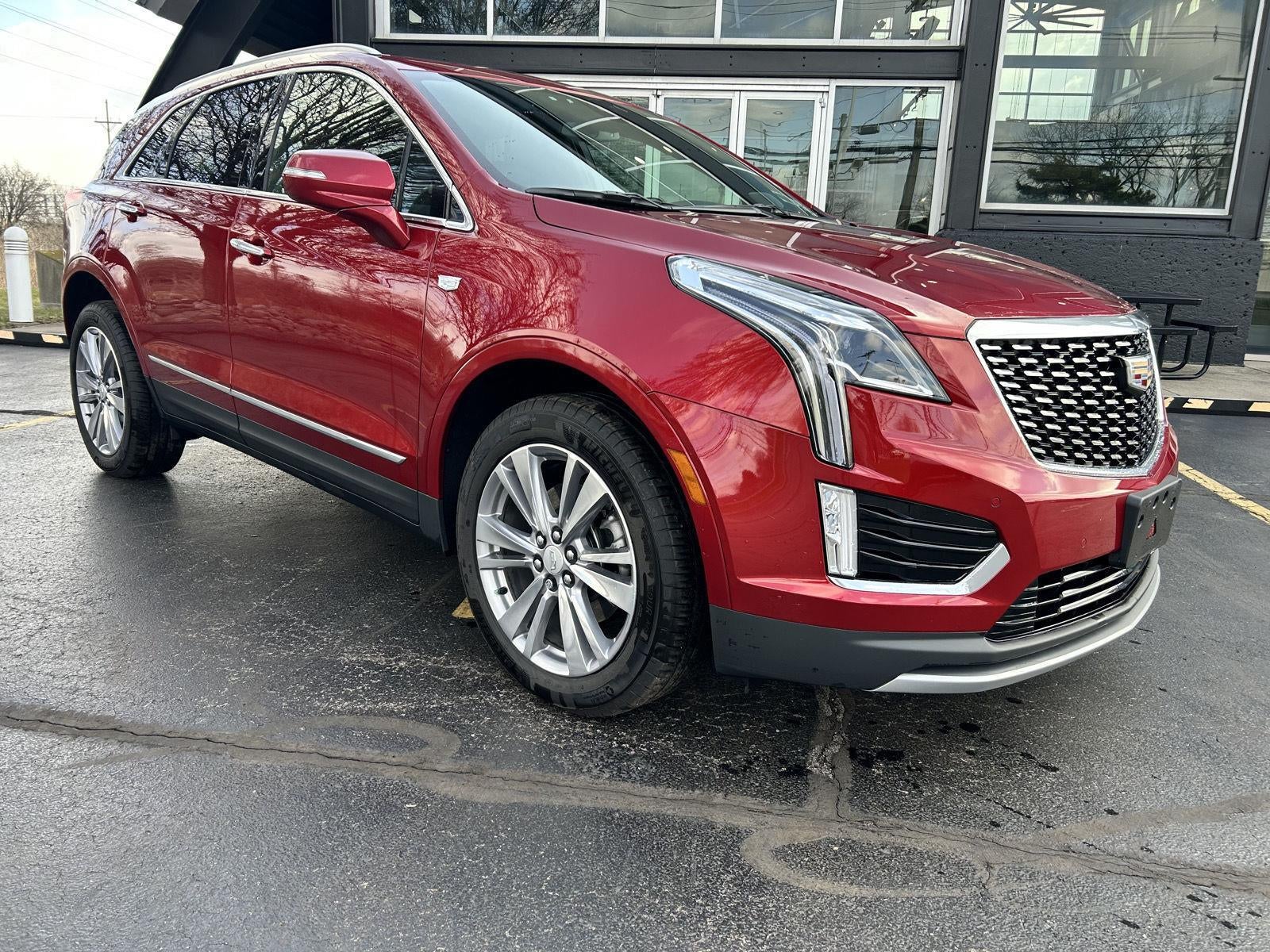 2024 Cadillac XT5 AWD Premium Luxury