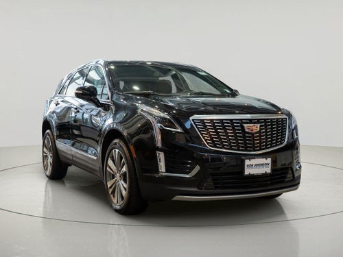 2025 Cadillac XT5 AWD Premium Luxury
