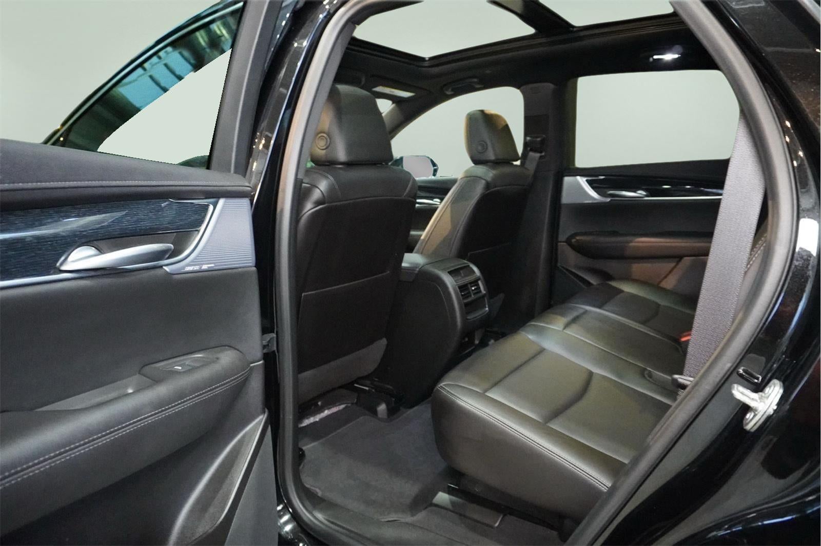 2025 Cadillac XT5 AWD Premium Luxury