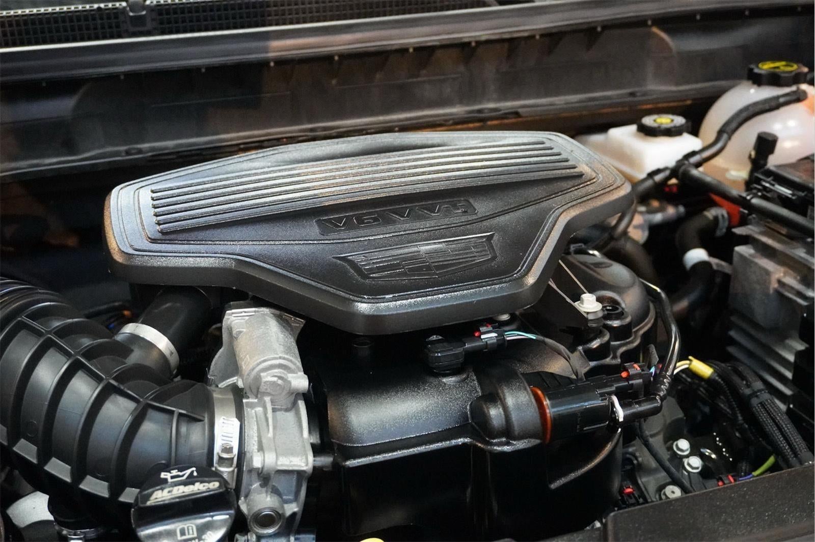 2025 Cadillac XT5 AWD Premium Luxury