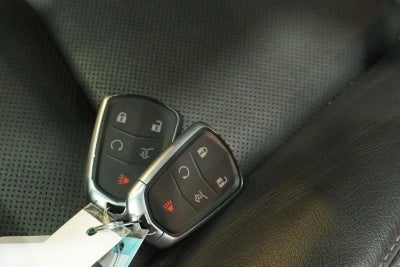 2025 Cadillac XT5 AWD Premium Luxury