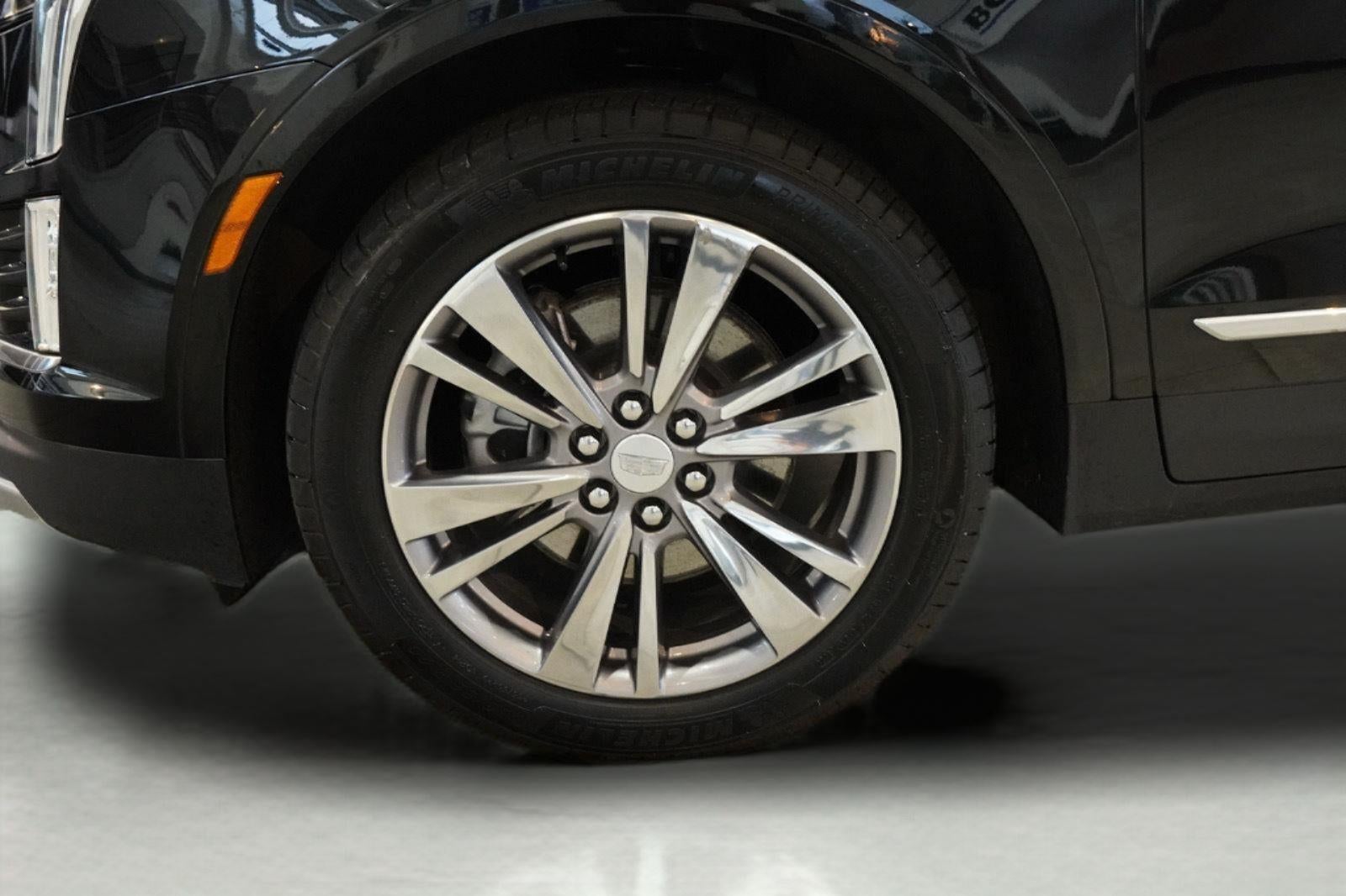 2025 Cadillac XT5 AWD Premium Luxury