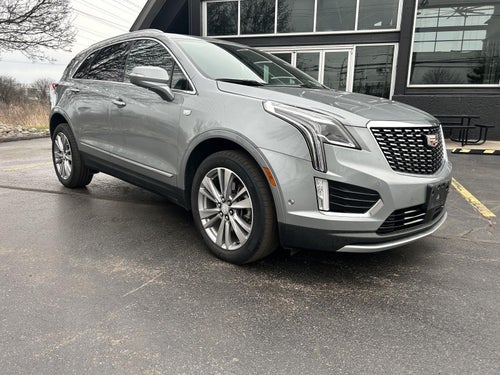 2023 Cadillac XT5 AWD Premium Luxury