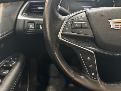 2021 Cadillac XT5 AWD Premium Luxury