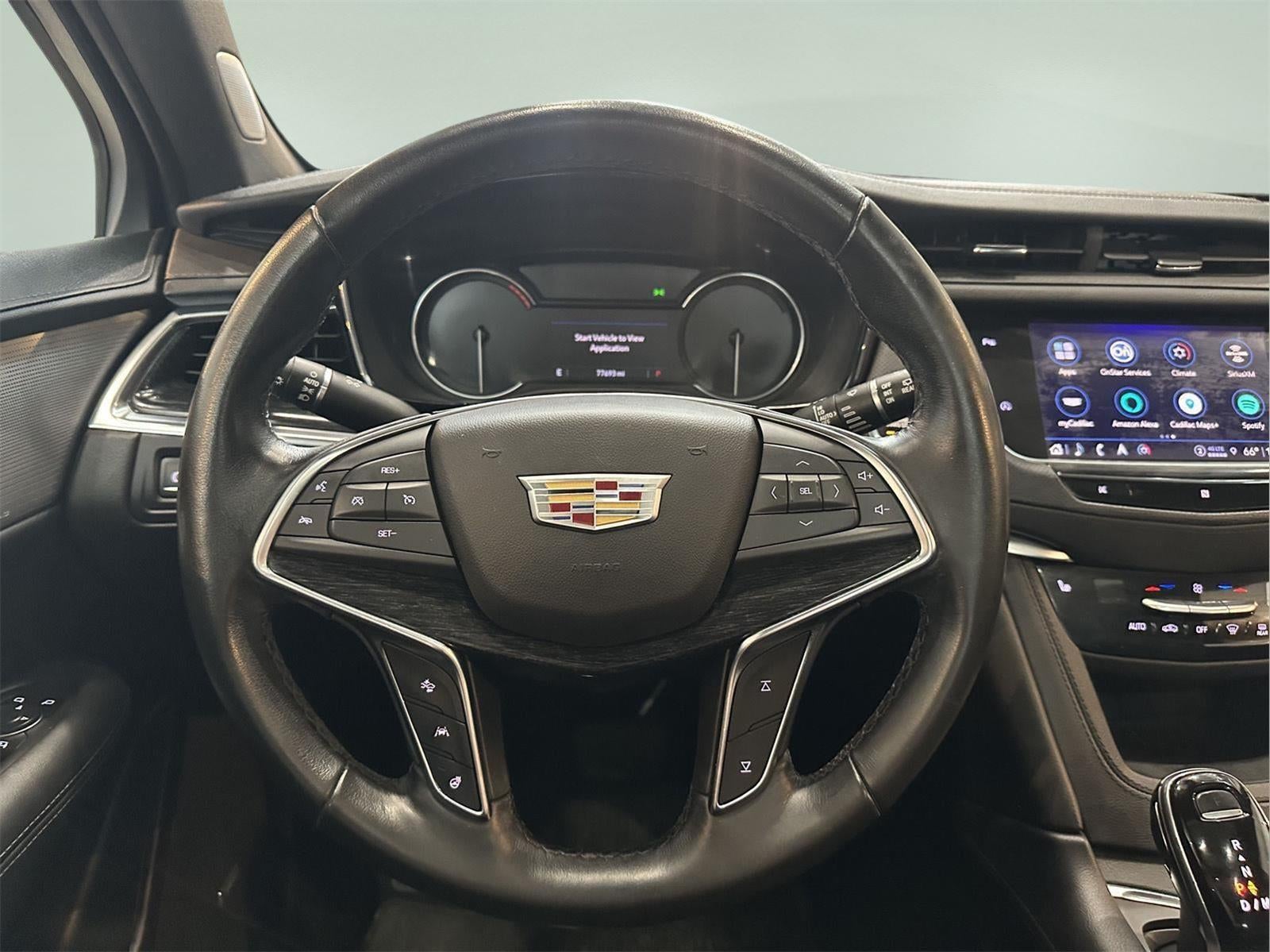 2021 Cadillac XT5 AWD Premium Luxury