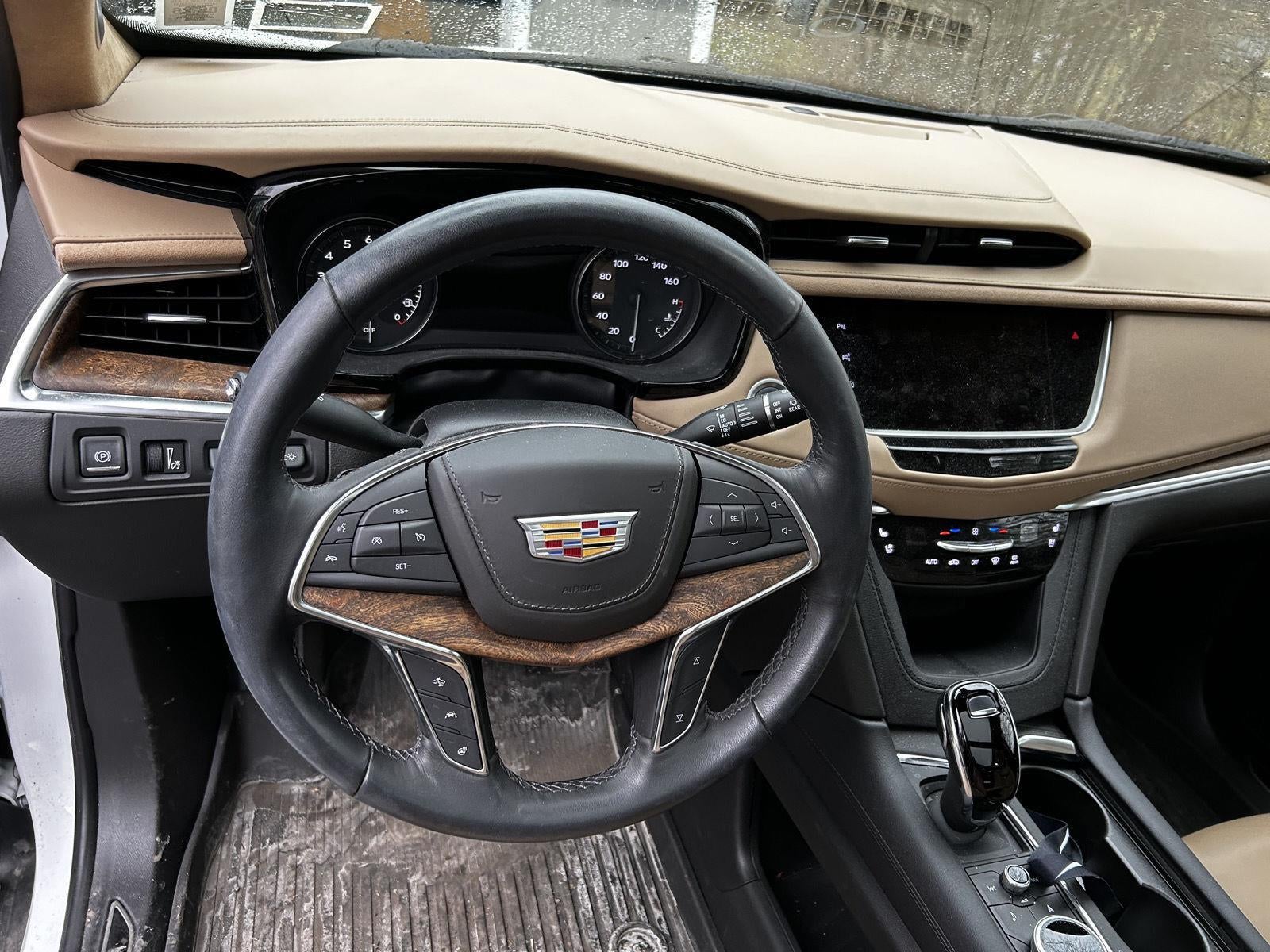 2023 Cadillac XT5 AWD Premium Luxury