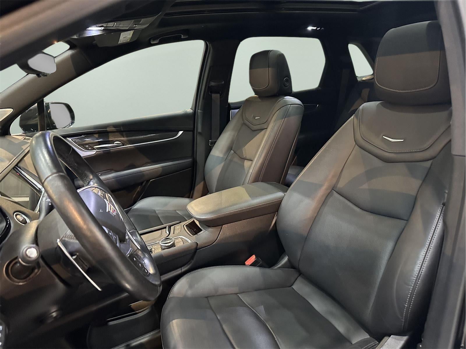 2020 Cadillac XT5 Sport AWD