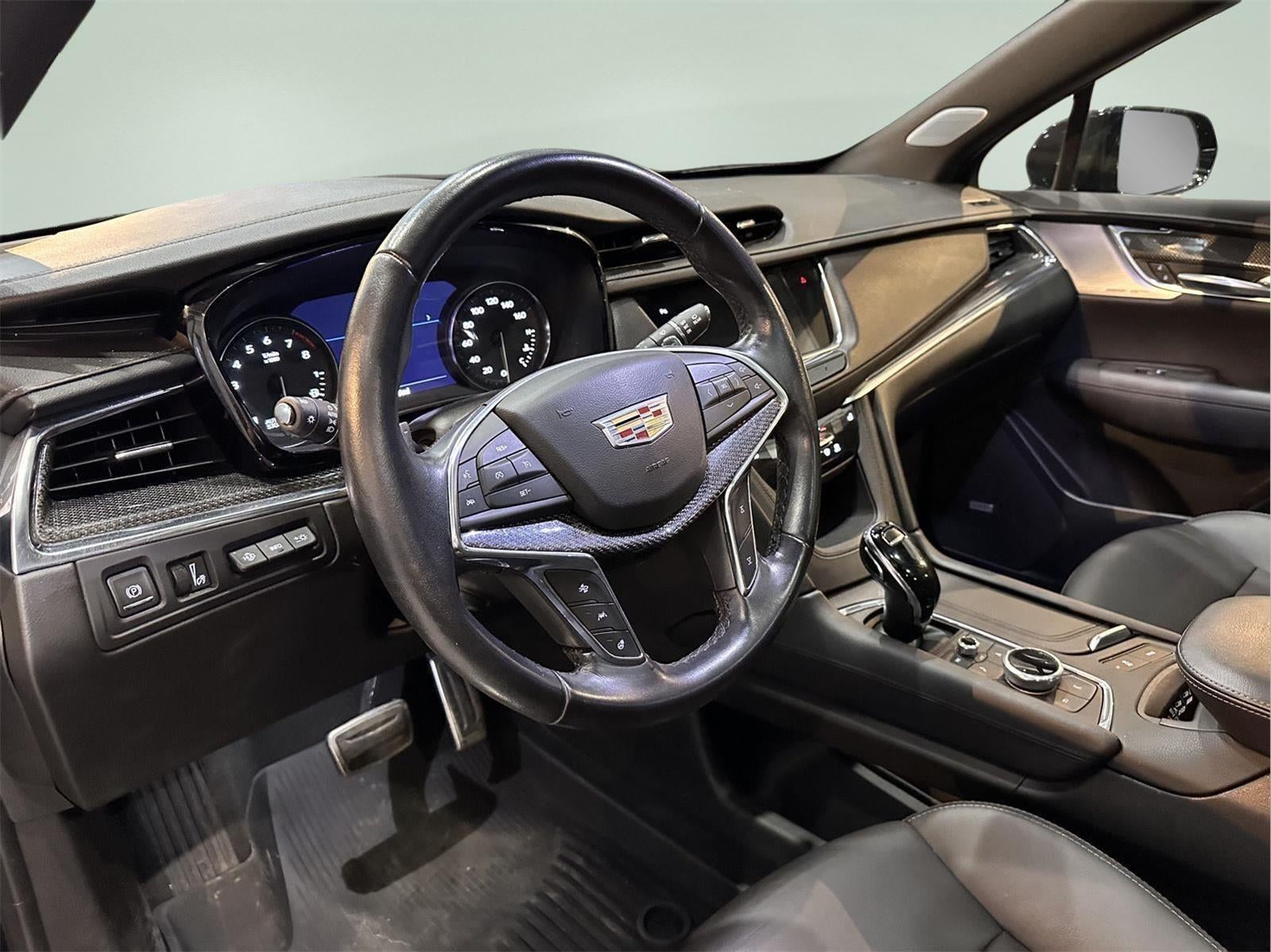 2020 Cadillac XT5 Sport AWD