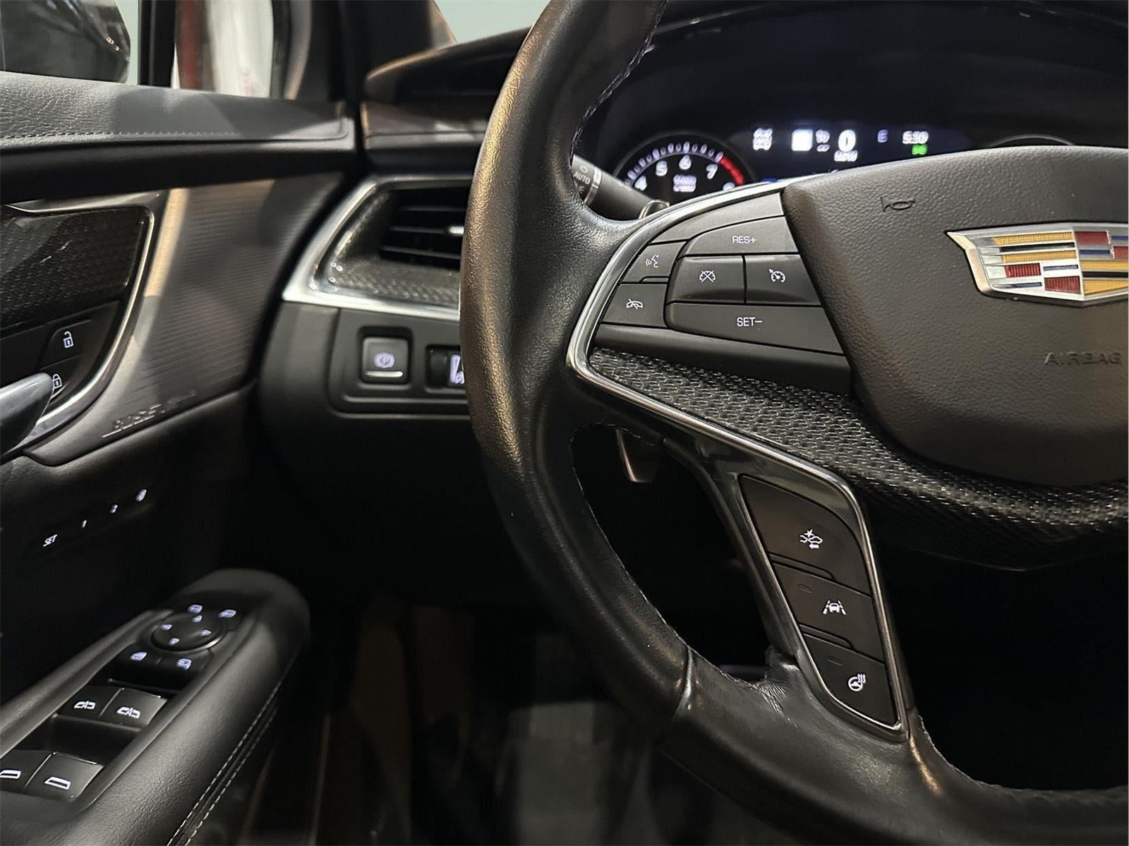 2020 Cadillac XT5 Sport AWD