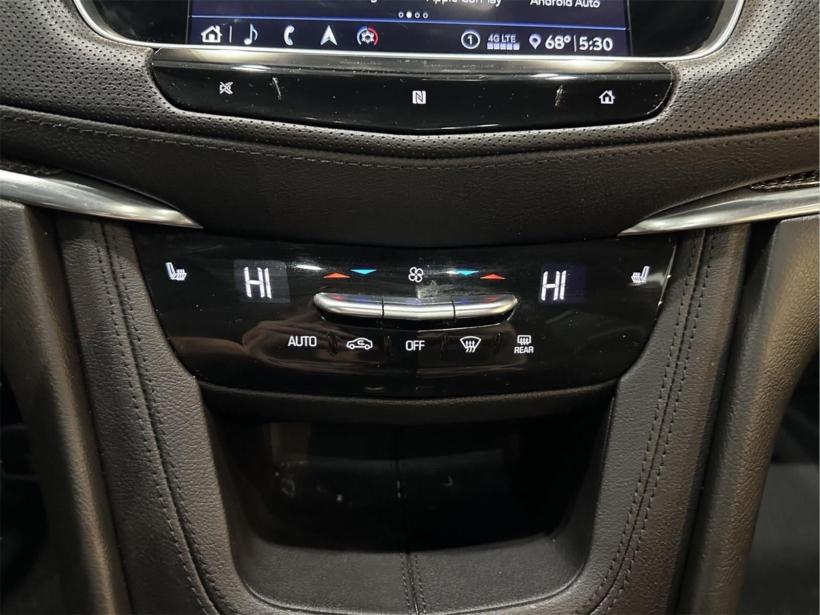 2020 Cadillac XT5 Sport AWD