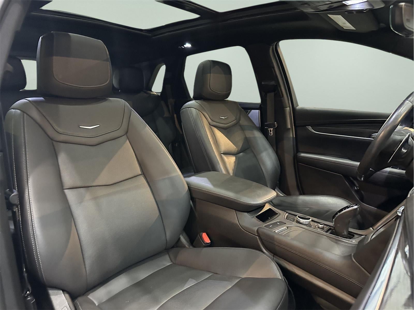 2020 Cadillac XT5 Sport AWD